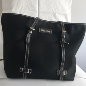 Dooney and Bourke Cabriolet Collection Tote